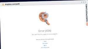 Publish Guest Post on dropbox.com/path