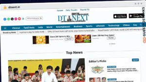 Publish Guest Post on dtnext.in