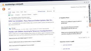Publish Guest Post on duckduckgo.com/path