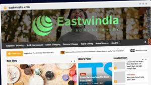 Publish Guest Post on eastwindla.com