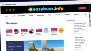 Publish Guest Post on easybuzz.info