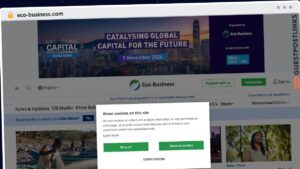Publish Guest Post on eco-business.com