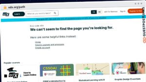 Publish Guest Post on edx.org/path