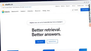 Publish Guest Post on elastic.co
