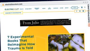Publish Guest Post on electricliterature.com