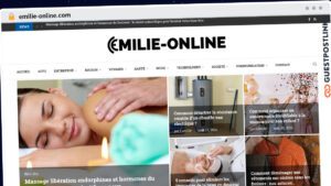 Publish Guest Post on emilie-online.com