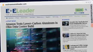 Publish Guest Post on environmentalleader.com