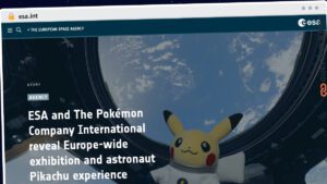 Publish Guest Post on esa.int