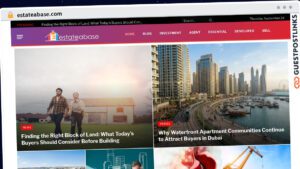 Publish Guest Post on estateabase.com