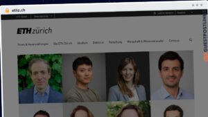 Publish Guest Post on ethz.ch