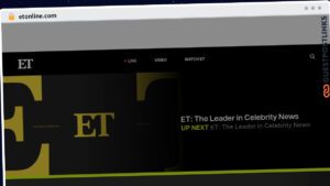 Publish Guest Post on etonline.com
