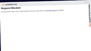 Publish Guest Post on eurekalert.org