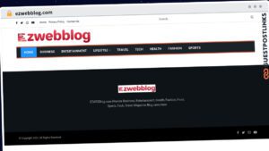 Publish Guest Post on ezwebblog.com
