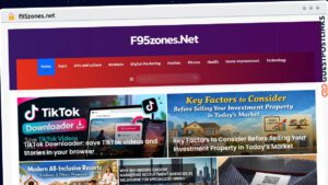 Publish Guest Post on f95zones.net