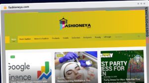 Publish Guest Post on fashioneya.com