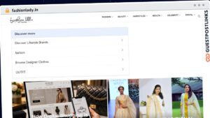Publish Guest Post on fashionlady.in