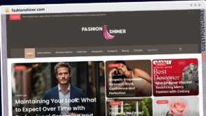 Publish Guest Post on fashionshiner.com