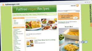 Publish Guest Post on fatfreevegan.com