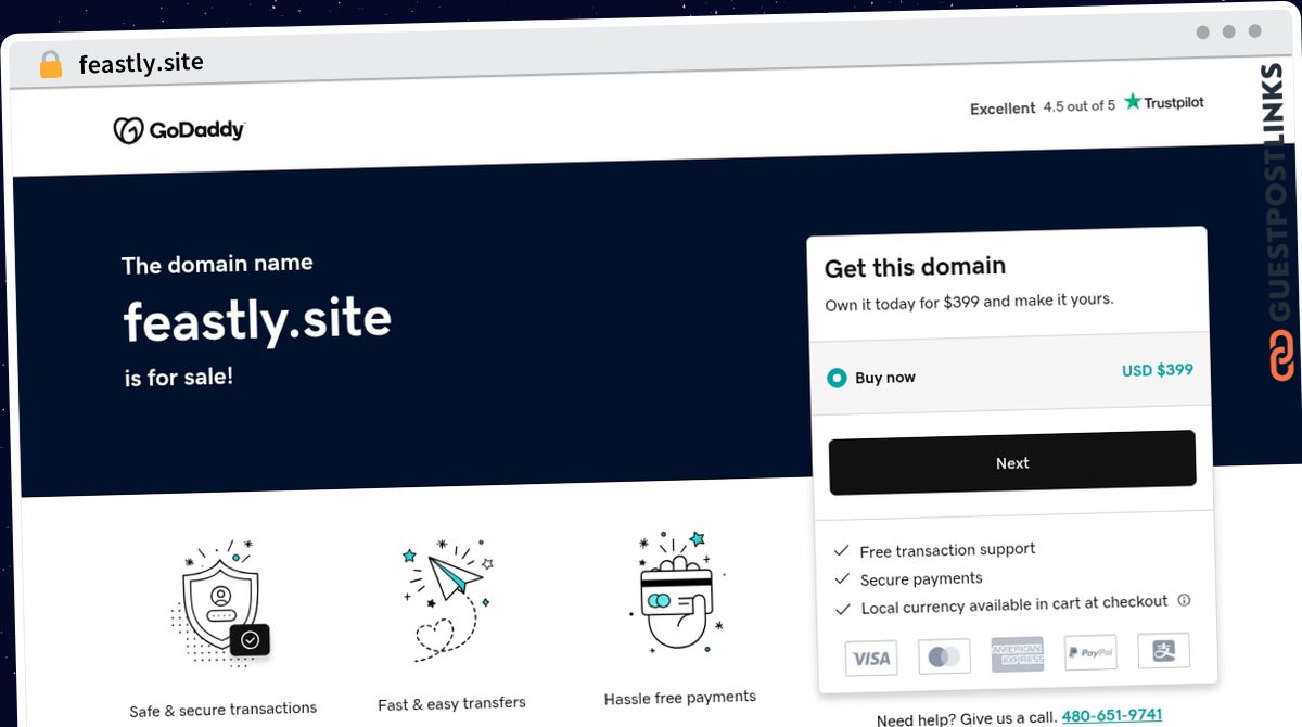 Publish Guest Post on feastly.site