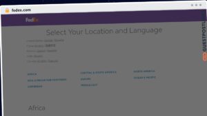 Publish Guest Post on fedex.com