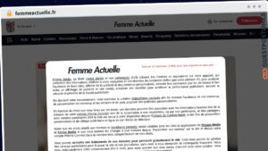 Publish Guest Post on femmeactuelle.fr