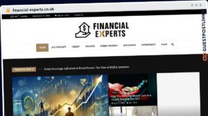 Publish Guest Post on financial-experts.co.uk