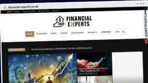 Publish Guest Post on financial-experts.co.uk