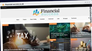 Publish Guest Post on financial-success.co.uk