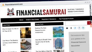 Publish Guest Post on financialsamurai.com