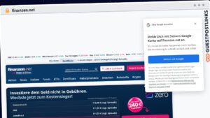 Publish Guest Post on finanzen.net