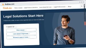 Publish Guest Post on findlaw.com