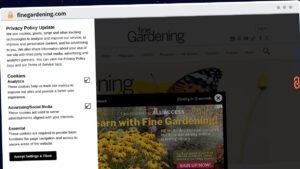 Publish Guest Post on finegardening.com