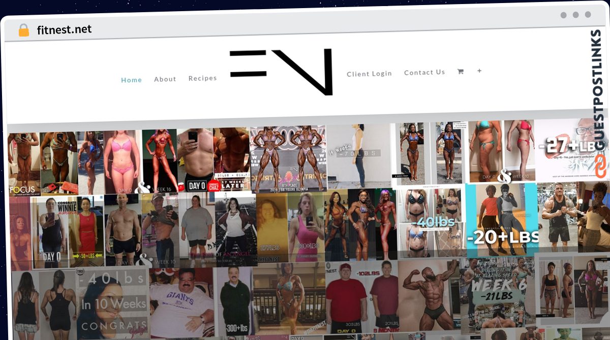 Publish Guest Post on fitnest.net