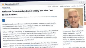 Publish Guest Post on fivecentnickel.com