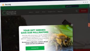 Publish Guest Post on foe.org