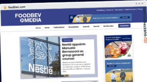 Publish Guest Post on foodbev.com