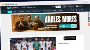 Publish Guest Post on football365.com