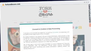 Publish Guest Post on forkandbeans.com