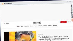 Publish Guest Post on fortune.com