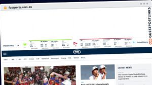 Publish Guest Post on foxsports.com.au