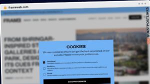Publish Guest Post on frameweb.com