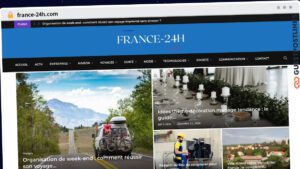 Publish Guest Post on france-24h.com