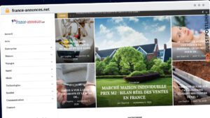 Publish Guest Post on france-annonces.net