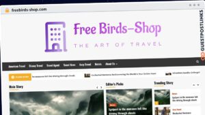 Publish Guest Post on freebirds-shop.com