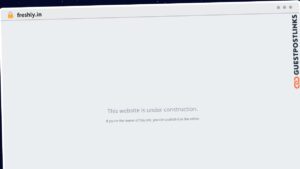 Publish Guest Post on freshly.in