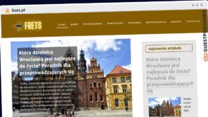 Publish Guest Post on frets.pl