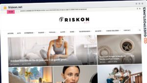 Publish Guest Post on friskon.net