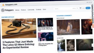 Publish Guest Post on fstoppers.com