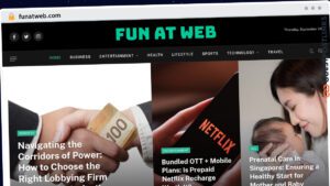 Publish Guest Post on funatweb.com