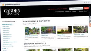 Publish Guest Post on gardendesign.com